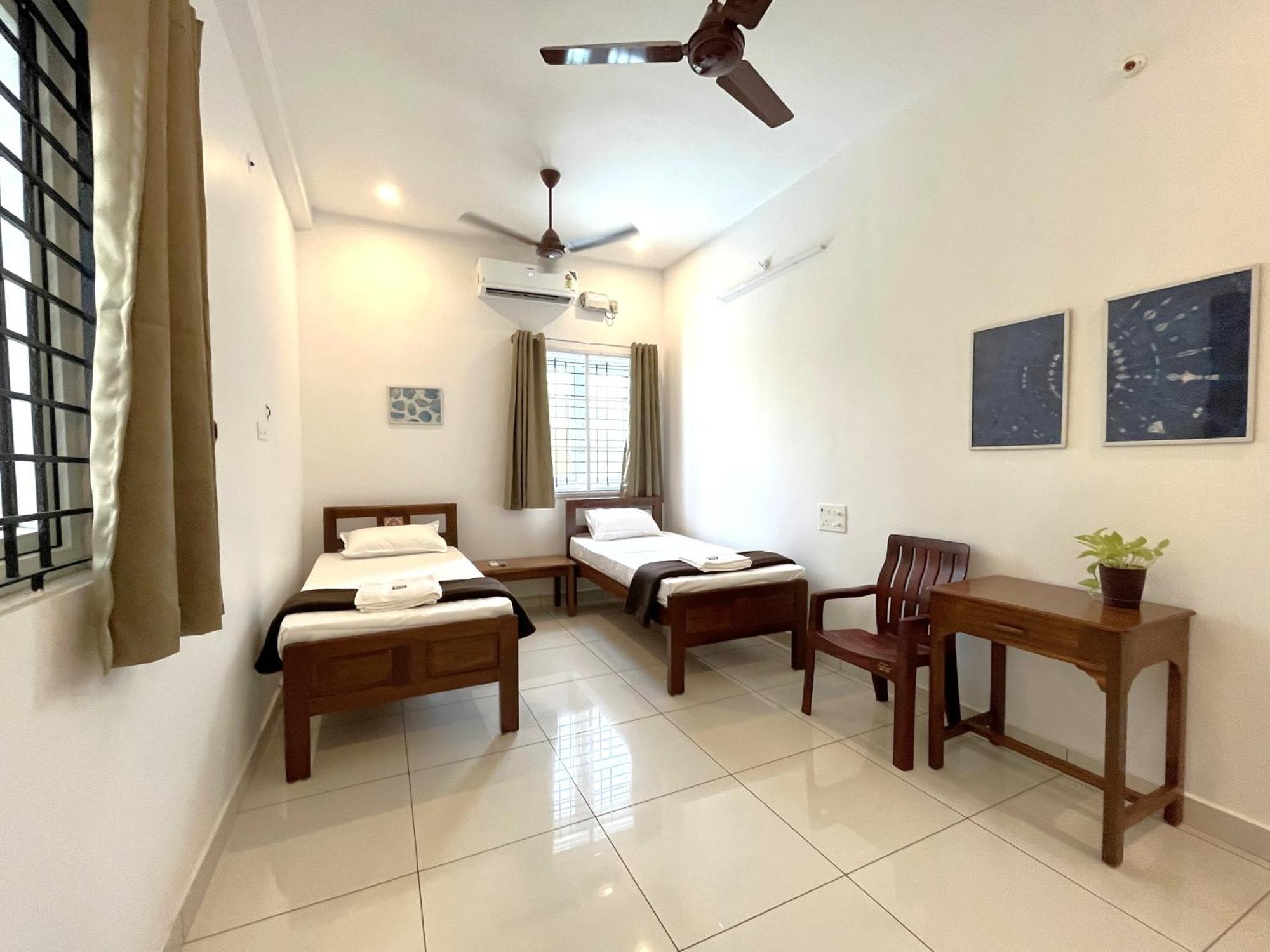 Aurobliss Homestay Villupuram Kültér fotó