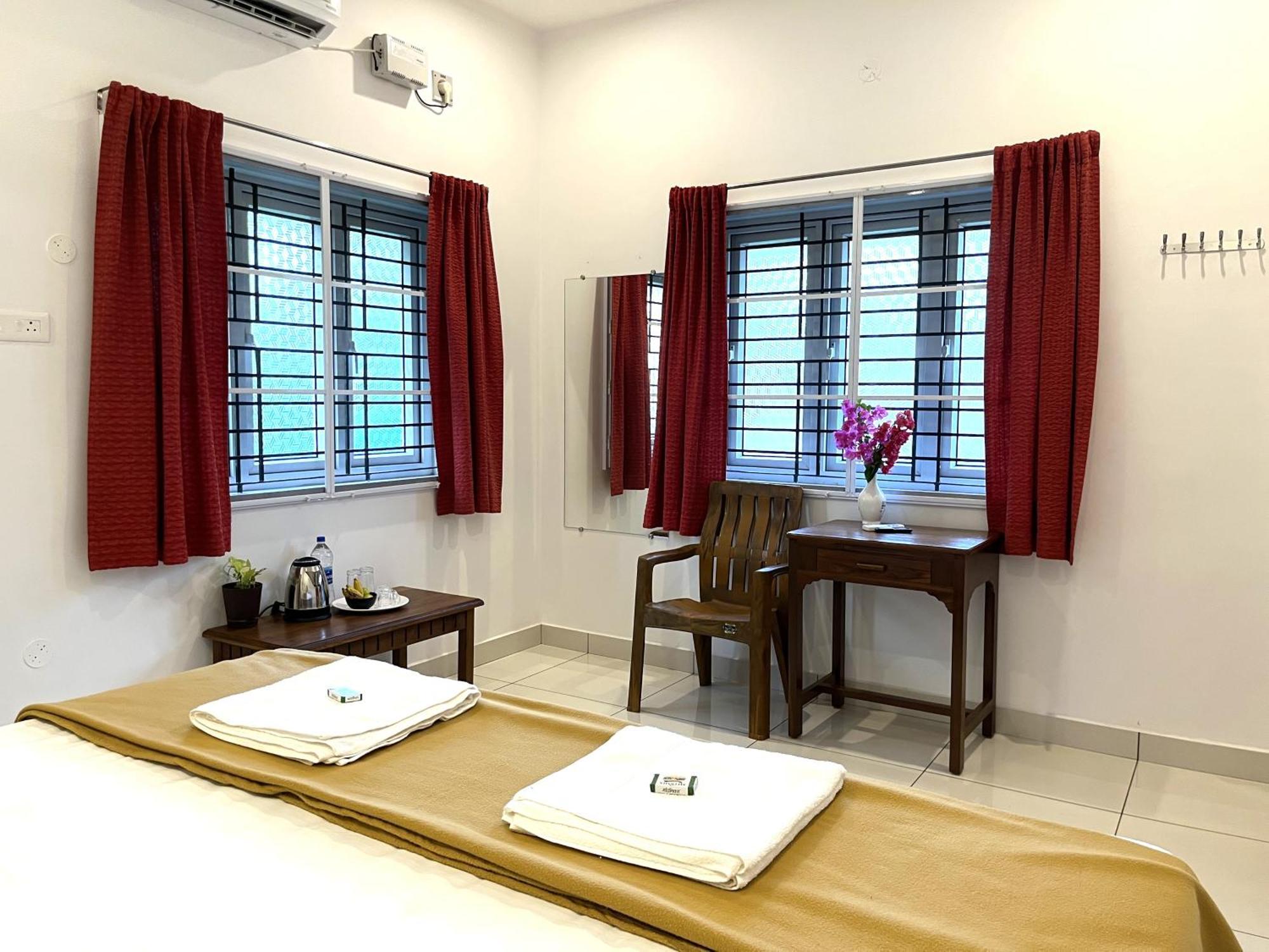 Aurobliss Homestay Villupuram Kültér fotó