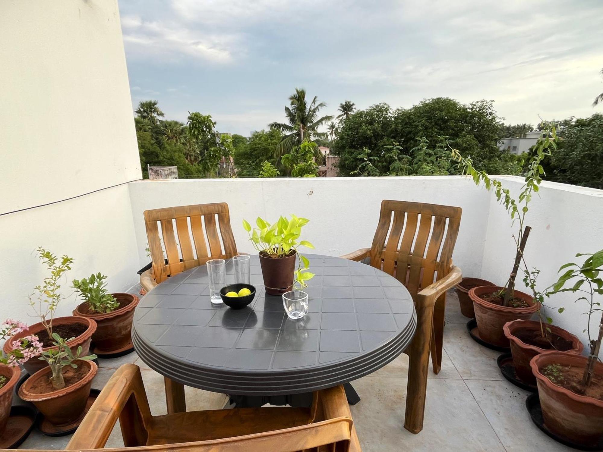 Aurobliss Homestay Villupuram Kültér fotó