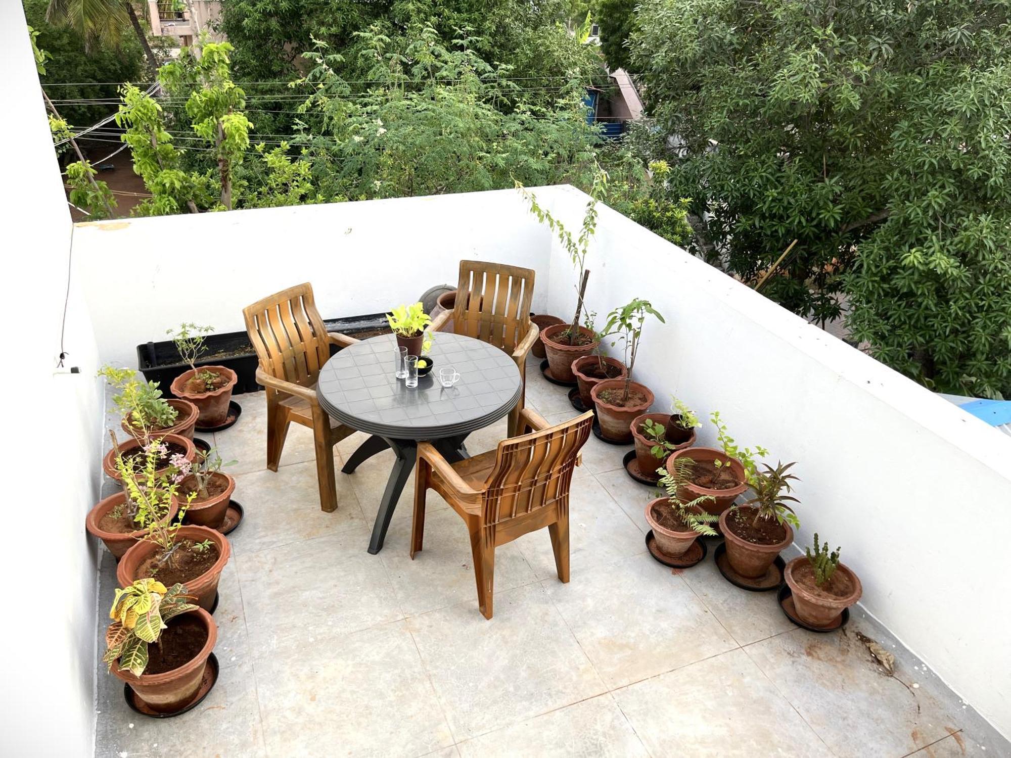 Aurobliss Homestay Villupuram Kültér fotó