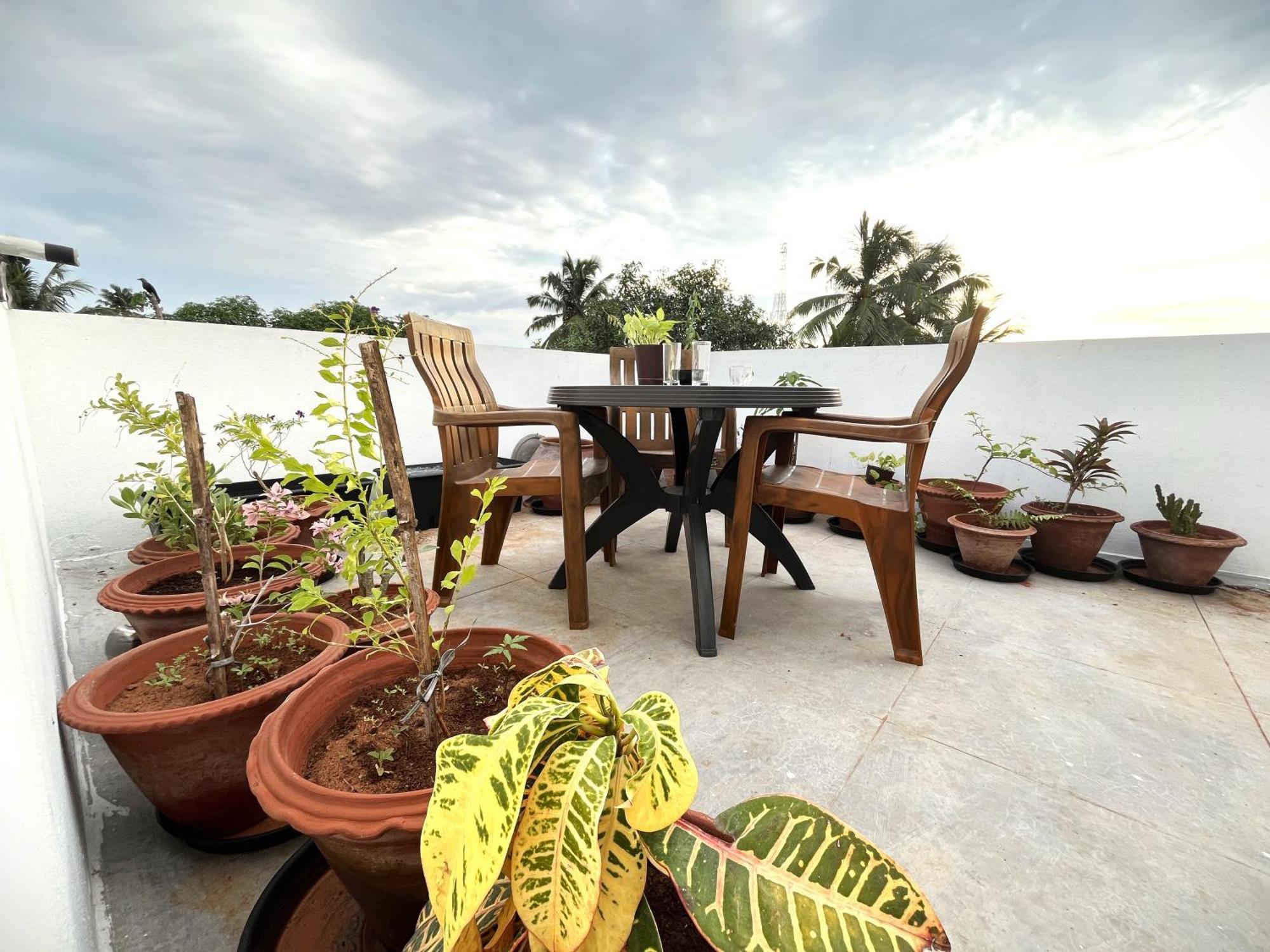 Aurobliss Homestay Villupuram Kültér fotó