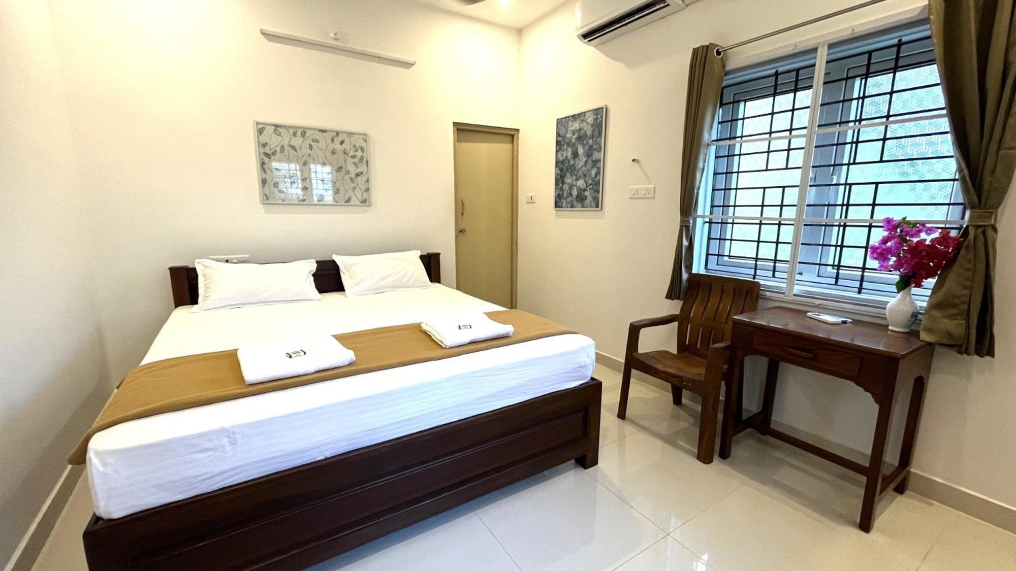 Aurobliss Homestay Villupuram Kültér fotó