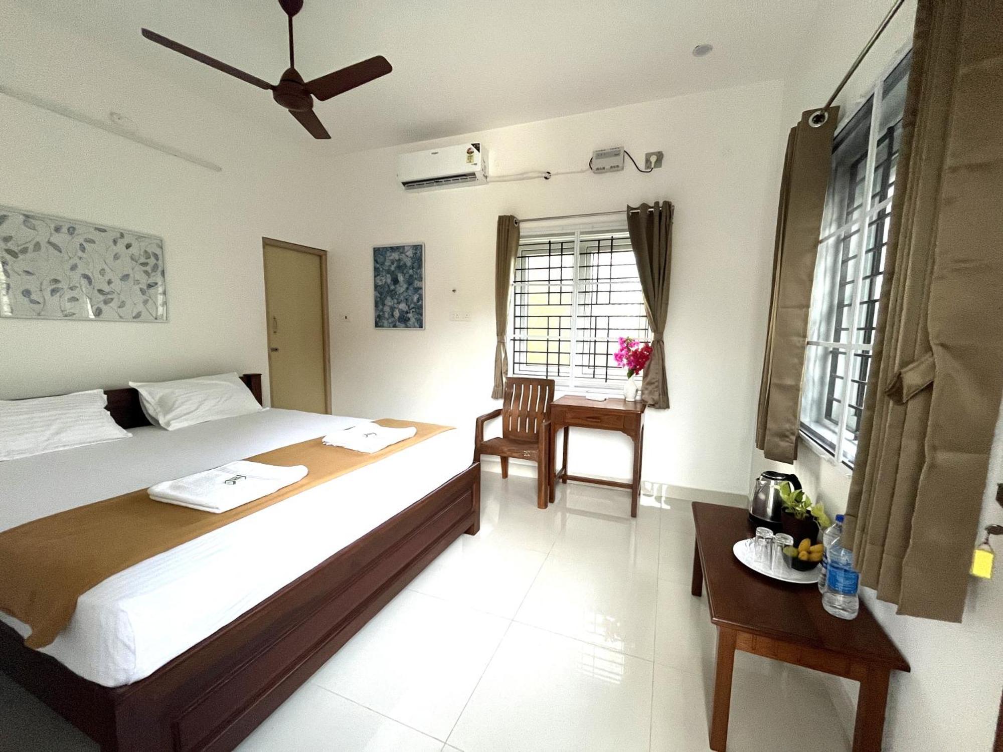 Aurobliss Homestay Villupuram Kültér fotó