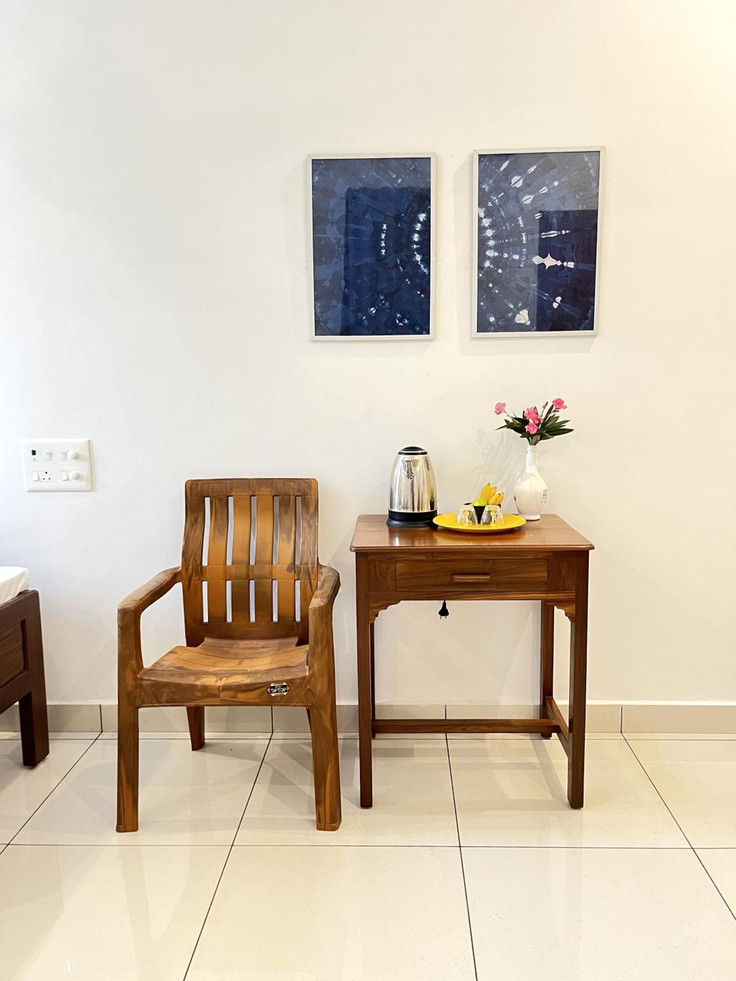 Aurobliss Homestay Villupuram Kültér fotó