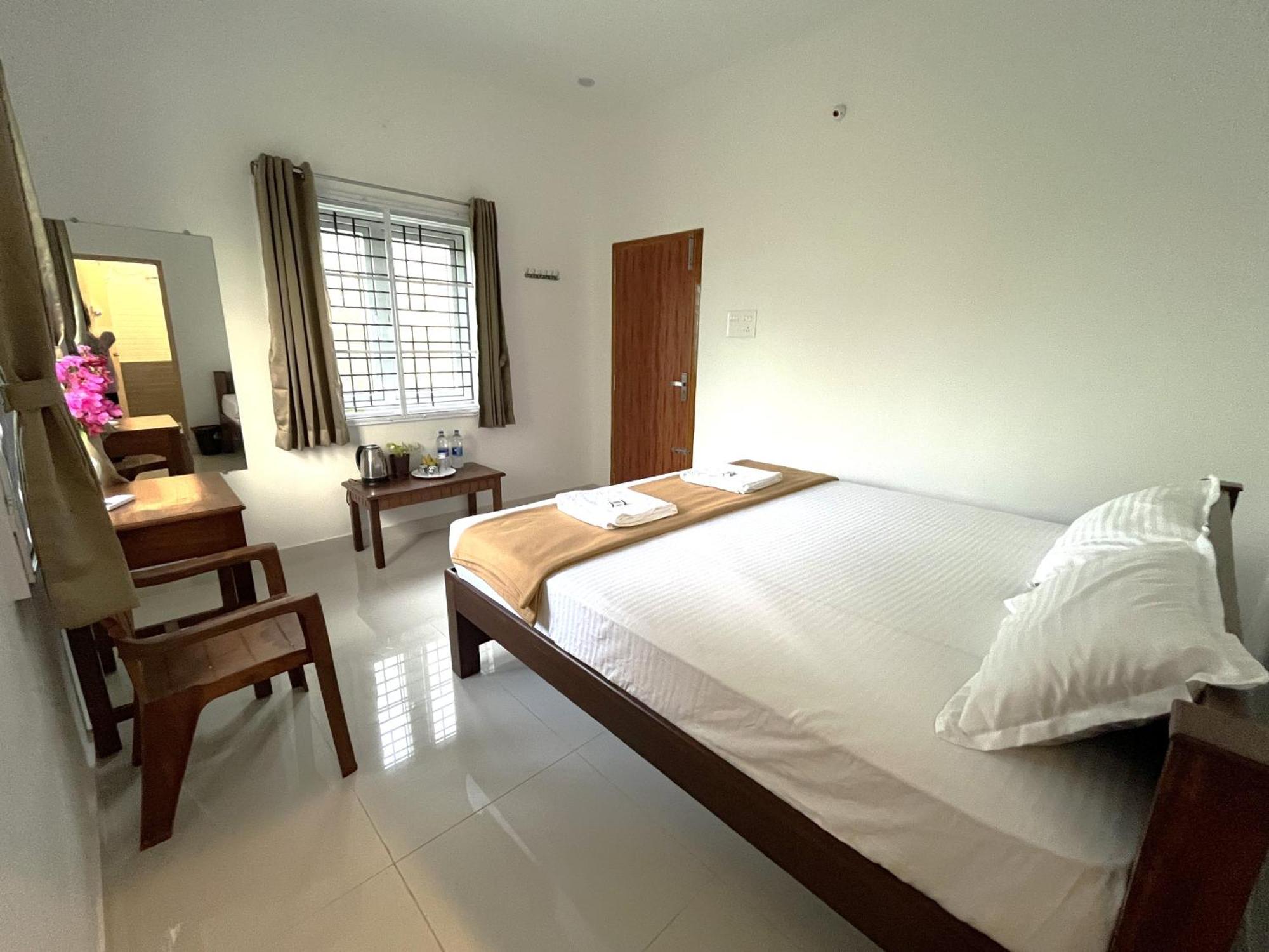 Aurobliss Homestay Villupuram Kültér fotó