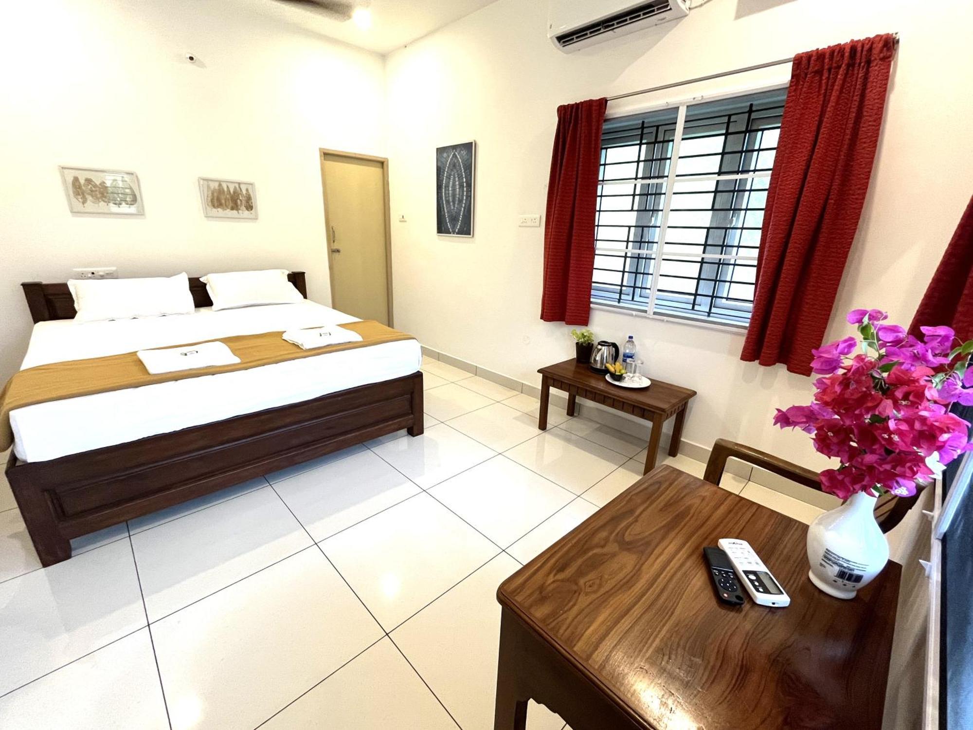 Aurobliss Homestay Villupuram Kültér fotó