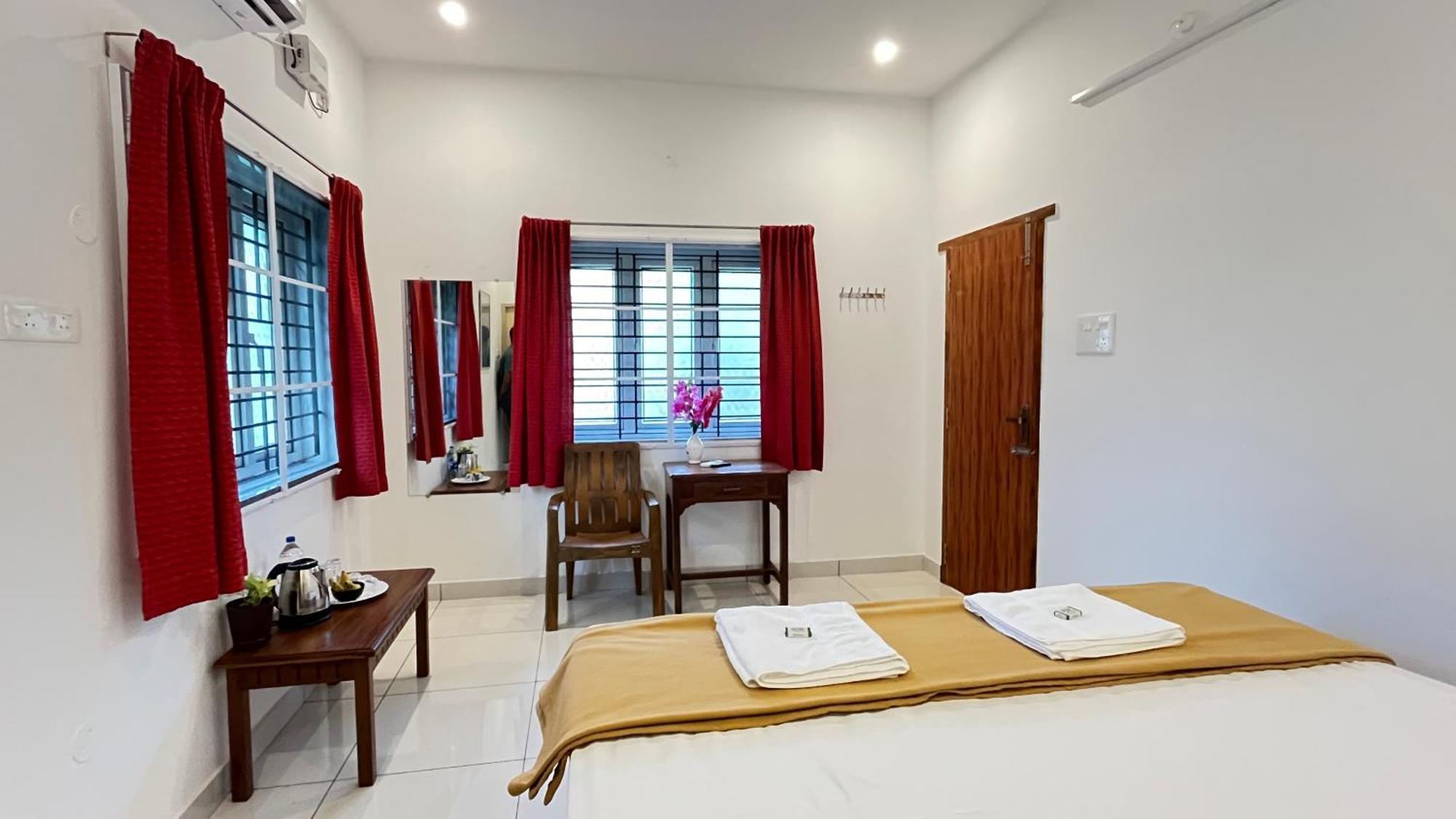 Aurobliss Homestay Villupuram Kültér fotó